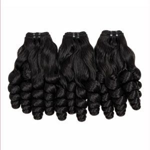 Loose Wave Hair Bundle: Natural Waves, Beautiful Volume & Versatile Styling