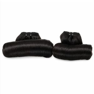 Raw Egg Curl Bundle - Natural Black Color