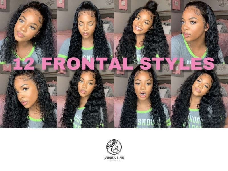 Trendy Hairstyles for Frontals: 25+ Styles for Every Occasion