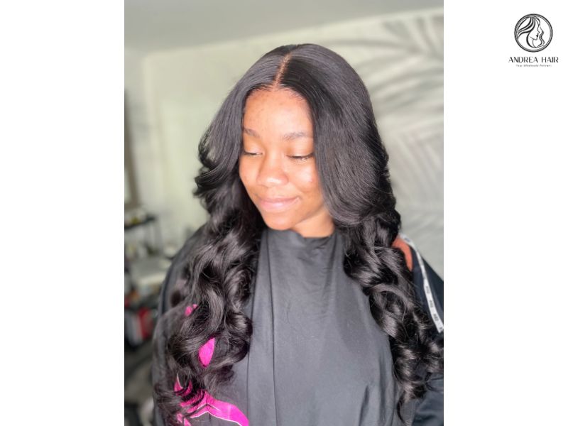 Best Sew In With Closure Styles: 10 Ideas for a Natural Hairline