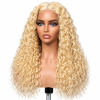 Gorgeous Blonde Water Wave Wig – Premium Vietnamese Human Hair by Andrea Hair
