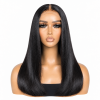 Natural Straight Wig – Luxurious 100% Vietnamese Human Hair | Andrea Hair